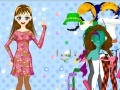 Mäng Alison Dress Up
