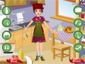 Mäng Chef Girl Dress Up
