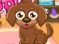 Mäng Сute care puppy