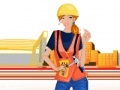 Mäng Pretty Worker Girl