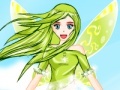 Mäng Spring fairy dress up