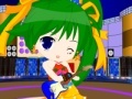 Mäng Girl With Cool Guitar