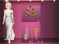 Mäng Sexy Cut Mode Dress