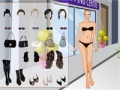 Mäng British Star Dressup