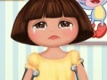 Mäng Dora Foot Doctor 