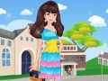Mäng Barbie's Sister. Skiper - back to school.
