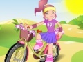 Mäng Bike Girl