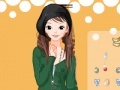 Mäng Model Dress up