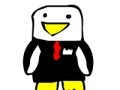Mäng Penguin Dress Up