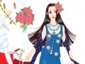 Mäng Traditional Dress