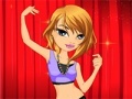 Mäng Music Girl Dress Up