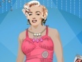Mäng Marilyn Monroe Dressup