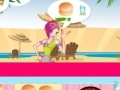 Mäng Winx Burger shop