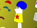 Mäng Home Star Dress Up