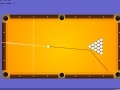 Mäng Flash Billiard Game