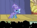 Mäng Trixie's Tomato Toss
