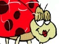 Mäng Ladybug Jigsaw Puzzle Game