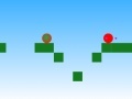 Mäng Round platformer