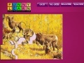 Mäng Five aries on the woods puzzle