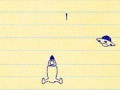 Mäng Doodle Galaxy Invaders