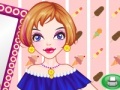 Mäng Fruit Girl Makeup