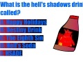 Mäng Hell's Shadows Quiz