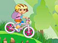Mäng Doras Bike Ride