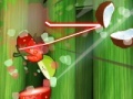 Mäng Crazy Cut Fruit. Speed up version