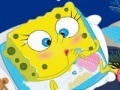 Mäng Baby SpongeBob change Diaper 