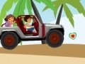 Mäng Dora And Diego: Island Adventure