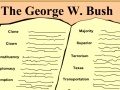 Mäng The George W. Bush: Presidential Dictionary