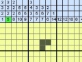 Mäng Japanese nonograms
