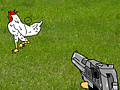 Mäng Cock Shooter