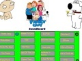 Mäng Family Guy Soundboard