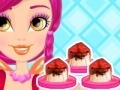 Mäng Strawberry cupcake S.A.Kupid
