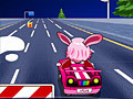Mäng Yuju Pink Car