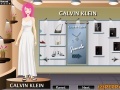 Mäng Calvin Klein Dress Up Game