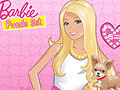 Mäng Barbie Puzzle Set