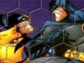 Mäng Wolverine vs Batman. Fix my tiles