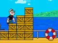 Mäng Popeye Time Attack
