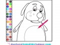 Mäng Doc Mcstuffins Paint a puppy
