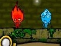 Mäng Fireboy and Watergirl 4: in The Forest Temple