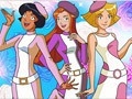 Mäng Totally Spies Puzzle
