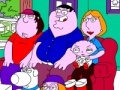 Mäng Family Guy Online Coloring Game