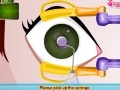 Mäng Deni Eye Surgery