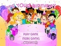 Mäng Its Your Birthday