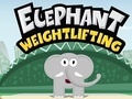 Mäng Elephant Weight Lifting