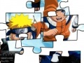 Mäng Naurto super puzzle jigsaw