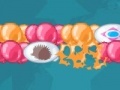 Mäng Hedgehog and balls