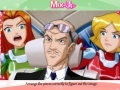 Mäng Totally Spies Mix-Up